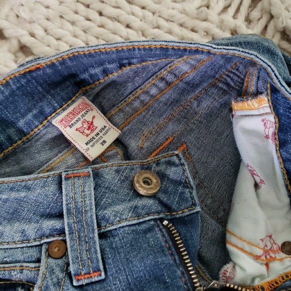 True religion Joey Jean's 28 - Picture 3 of 5